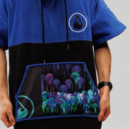 JELLYGANG COTTON Poncho 2025 