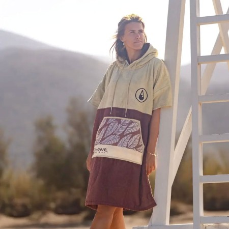 LEEVS COTTON Poncho 2025 