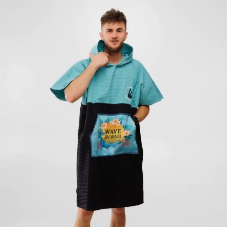 TRAVEL PAHOA Poncho 2024 