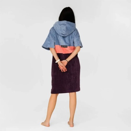 COTTON VELOURS KIHOLO Poncho 2025 