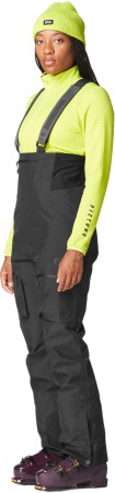 AERON 3L BIB Pant 2025 black 