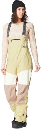 ELWY BIB Hose 2025 hemp roebuck lime cream 