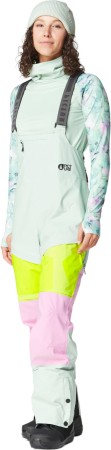 ELWY BIB Hose 2025 silt green orchid acid 