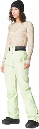 TREVA Hose 2025 lime cream 