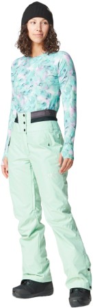 TREVA Hose 2025 silt green 