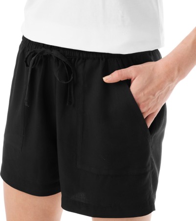MILOU Short 2026 black 