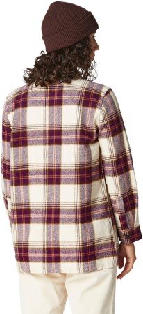 DONIS Hemd 2025 plaid brown 