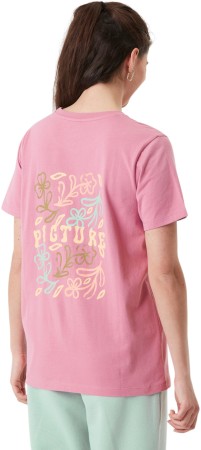 VIREL T-Shirt 2025 mauve orchid 