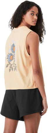 PINE Tanktop 2025 wood ash 