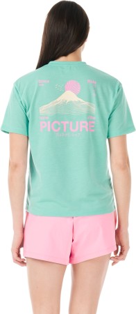 TIMONT WOMEN TECH T-Shirt 2026 wasabi 