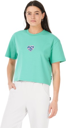 KEYNEE T-Shirt 2026 wasabi 