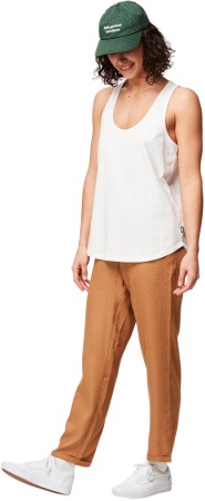 LONI Tank Top 2024 white 