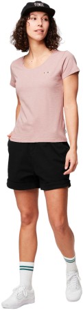 BASEMENT REV T-Shirt 2024 woodrose 