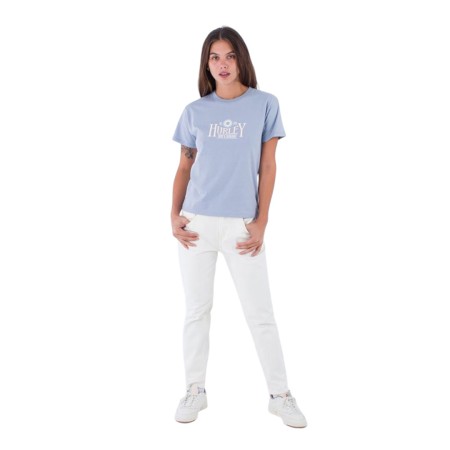 ORGANIC SURF AND SUNSHINE T-Shirt 2025 blue blizzard 
