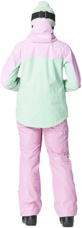 SYLVA 3L Jacket 2025 orchid silt green acid 