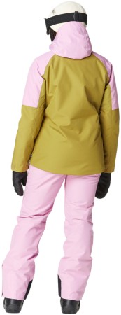 SITKAH Jacke 2025 orchid green moss 