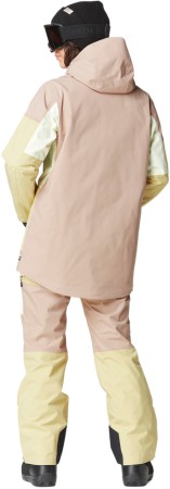 HAAKON Jacke 2025 roebuck lime cream hemp 