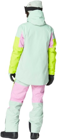 HAAKON Jacket 2025 silt green orchid acid 