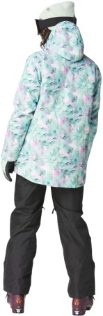 GLAWI Jacke 2025 blurry water print 