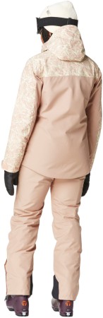 EXA Jacket 2025 textury print roebuck 