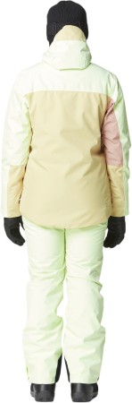 SEEN Jacket 2025 lime cream hemp roebuck 