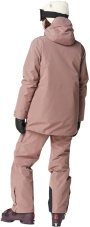 U54 Jacke 2025 deep taupe 