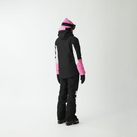 SEEN Jacke 2026 super pink 