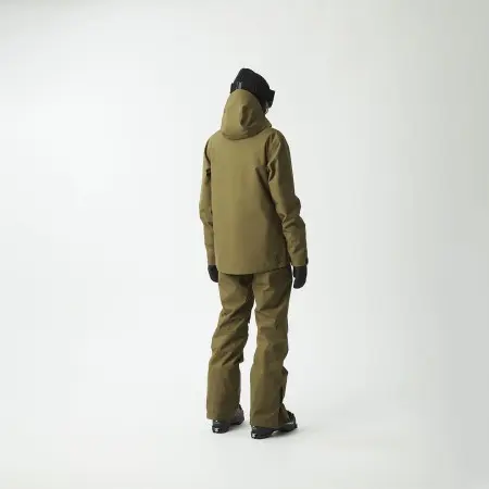 SEAKREST Jacke 2026 tobacco tender green M