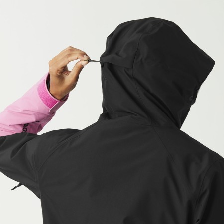 MEREPI WOMEN GORE TEX Jacke 2026 black 