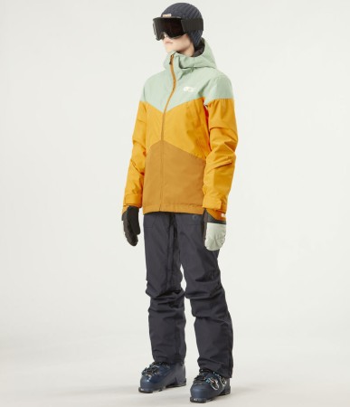 SEAKREST Jacket 2024 camel 