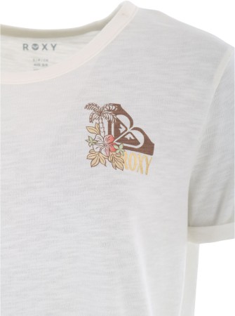 X WH1 OCEANWAVE REGULAR T-Shirt 2025 egret 