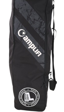 X WH1 TRANSFER Boardbag 2026 logo print 
