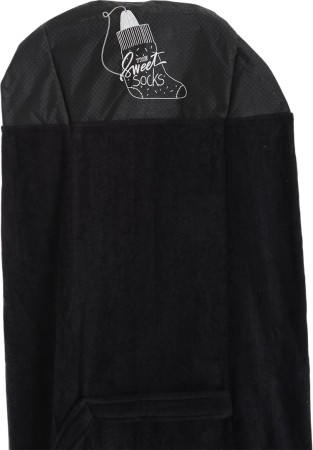 X WH1 WAKE SOCK III Wakecover black/charcoal 