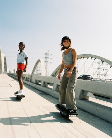 ONEWHEEL XR CLASSIC RECURVE RAILS 