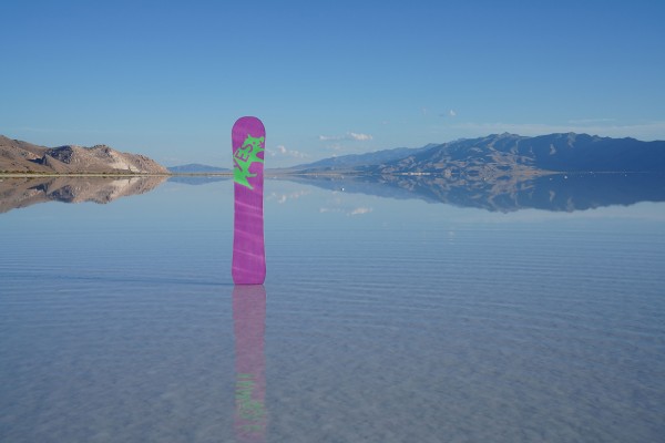 BASIC UNINC RDM Snowboard 2024 152