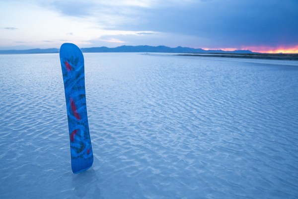 TYPO WIDE Snowboard 2024 