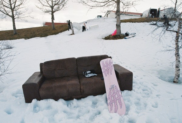 HALLDOR XTRM Snowboard 2025 