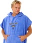 Artikelbild 5 des Artikels “LOGO HOODED TOWEL Poncho 2026 blue haze “