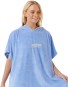 Product image 5 of the product “CLASSIC SURF HOODED Poncho 2026 blue ”