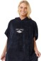 Artikelbild 5 des Artikels “CLASSIC SURF HOODED Poncho 2026 black/off white “