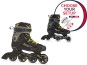 Artikelbild 5 des Artikels “HOUDINI Inline Skate 2022 black/grey/lime 45,5“