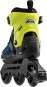 Product image 5 of the product “MICROBLADE 3WD Inline Skate 2024 blue royal/lime 28-32”
