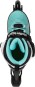 Product image 5 of the product “MICROBLADE 3WD Inline Skate 2024 aqua/white 28-32”