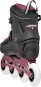 Product image 5 of the product “LIGHTNING 90 W Inline Skate 2026 black/sangria 39-40”