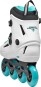 Product image 5 of the product “LIGHTNING W Inline Skate 2025 white/aqua 38-38,5”