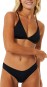 Product image 5 of the product “CLASSIC SURF XBACK TRIANGLE Bikini Top 2026 black ”
