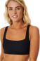 Product image 5 of the product “LA JOYA D-DD CROP Bikini Top 2025 ocean ”