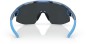 Product image 5 of the product “MATRIX Sunglasses 2026 transparent blue/ice blue ”