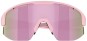 Product image 5 of the product “MATRIX SMALL Sunglasses 2026 matte powder pink/brown rose multicolor ”