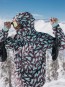 Product image 5 of the product “AK GORE TEX SWASH Jacket 2025 fur purple root ”